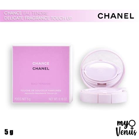 chanel delicate fragrance touch up